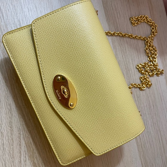 💯Authentic Mulberry bag lime green - Picture 10 of 16